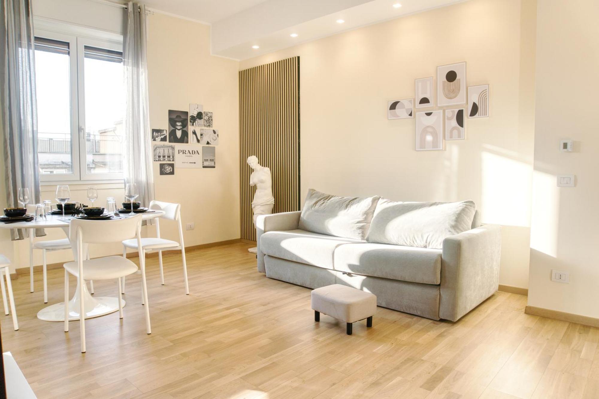 Corso Vittorio Emanuele Grandsuite - Best Position In Milan Next To Duomo Eksteriør bilde